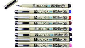 Sakura Pigma Micron PN