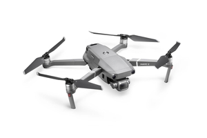 квадрокоптер dji mavic pro 2