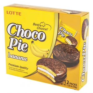 Choco pie