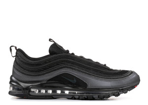 Nike Air Max 97 Trainers In Black