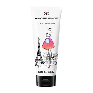 Amore Face Foam Cleansing