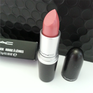 mac peach blossom lipstick