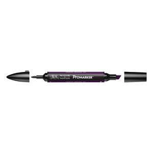 Маркер спиртовой Promarker Winsor & Newton, баклажановый V524