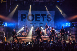 Билет на концерт Poets of the Fall