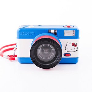 Фотоаппарат "Fisheye Camera Pack / Hello Kitty" (можно и не с хеллоу кити)