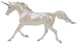 breyer единорог