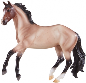 breyer Bay Roan Australian Stock Horse