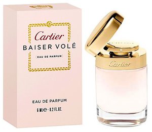 Baiser Vole Cartier