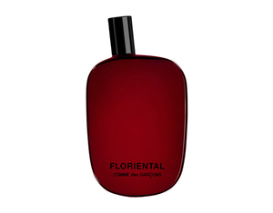 Floriental Comme des Garcons