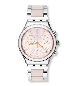 Часы Swatch DREAMNIGHT ROSE