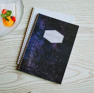 ТЕТРАДЬ А4 КОСМОС