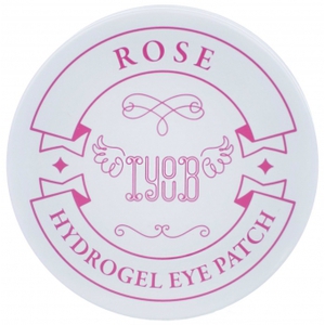 Гидрогелевые патчи с экстрактом розы Iyoub Hydrogel Eye Patch Rose
