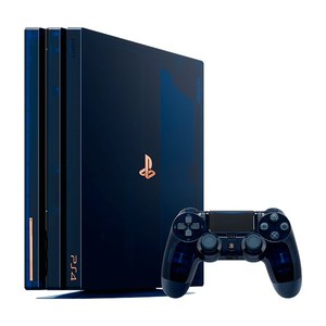 PlayStation 4 PRO 2Tb 500 Million Limited Edition