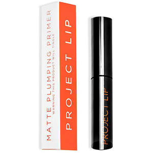 Project Lip Matte Plumping Primer