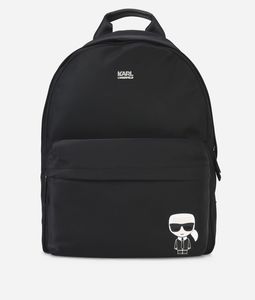 Рюкзак 'Ikonik' KARL LAGERFELD