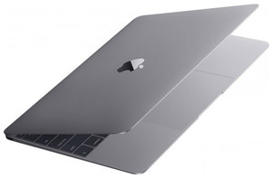 MacBook Air space gray