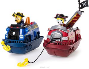 Paw Patrol Игровой набор Pirate Vehicles