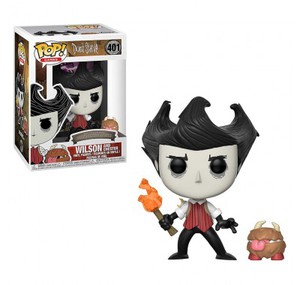 Funko Pop - Wilson Don't Starve