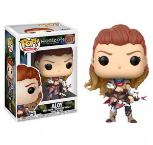 Funko Pop - Aloy Horizon Zero Dawn