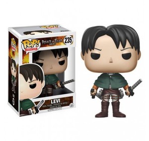 Funko Pop - Levi