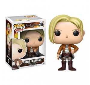 Funko Pop - Annie Leonhart