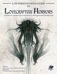 Petersens Field Guide to Lovecraftian Horrors