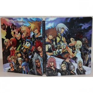 Kingdom Hearts 1.5+2.5 Steelbook