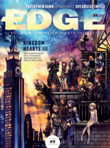 Edge Magazine (February 2019)
