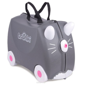 Чемодан Trunki Котенок или Тигренок