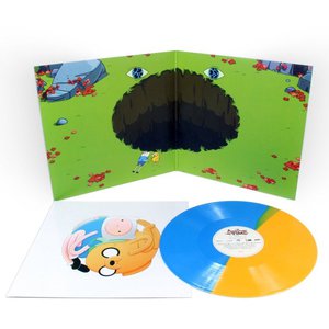 Adventure Time - Come Along With Me LP