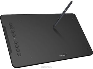 Графический планшет Xp-Pen Deco 01, Black