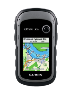 Навигатор Garmin eTrex 30x