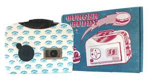 burger buddy custom cassette player