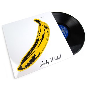 The Velvet Underground and Nico LP