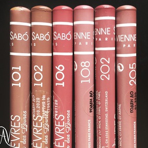 vivienne sabo jolies levres 108