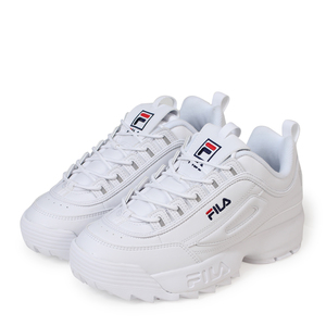 Кроссовки FILA DISRUPTOR (белые)