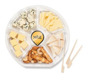 Сырная тарелка