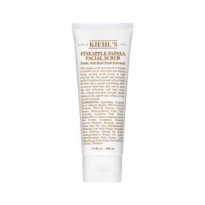 KIEHL'S Скраб для лица с ананасом и папайей