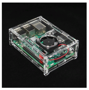 Миникомпьютер Raspberry
