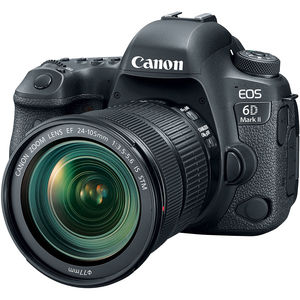 canon 6d mark ii