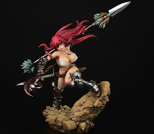 Erza Scarlet 'the Kishi ver.'