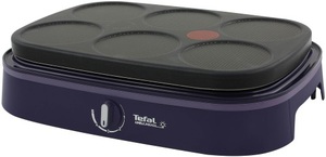 TEFAL PY604434 CrepParty Dual