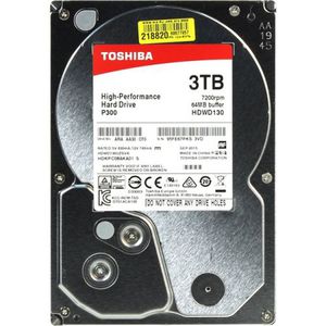 Жесткий диск Toshiba P300 3 Тб