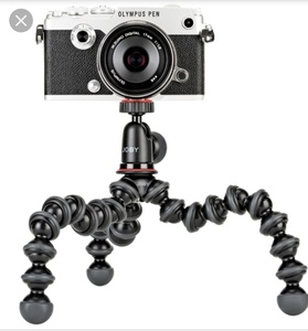 Gorillapod 1K - flexible camera tripod