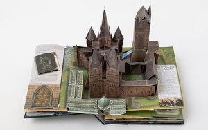 Harry Potter: A Pop-Up Guide to Hogwarts.