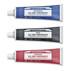 Dr. Bronner's Toothpaste