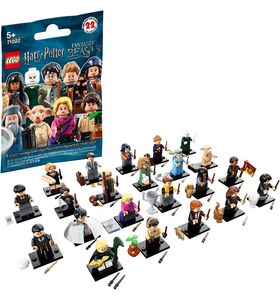 LEGO Minifigures Гарри Поттер и Фантастические твари