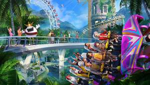 Planet Coaster