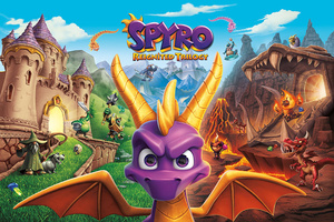 Spyro™ Reignited Trilogy