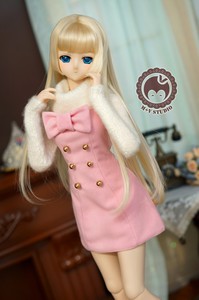 Outfit MUG013 Pink